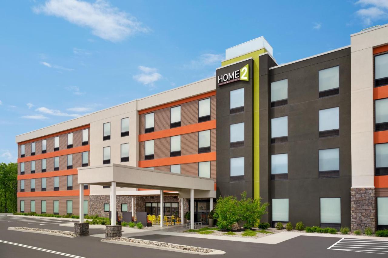 Home2 By Hilton Rochester Hotel 3*