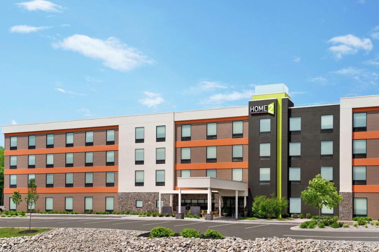 Home2 By Hilton Rochester Hotel