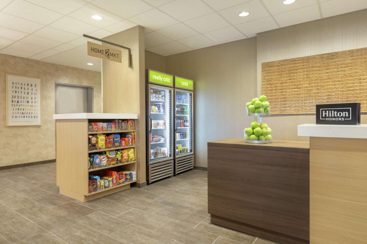 Hotel Home2 By Hilton Rochester 3*