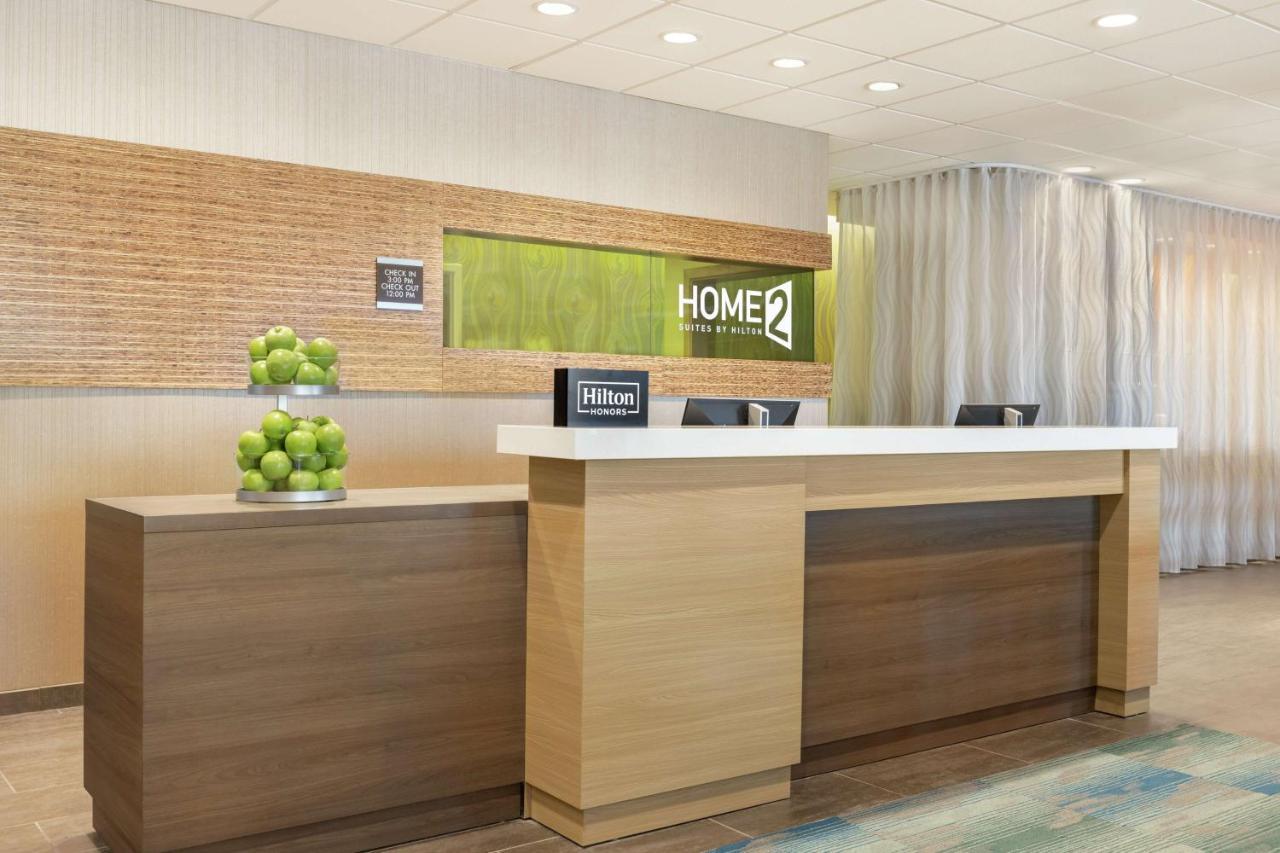 Home2 By Hilton Rochester Hotel 3*
