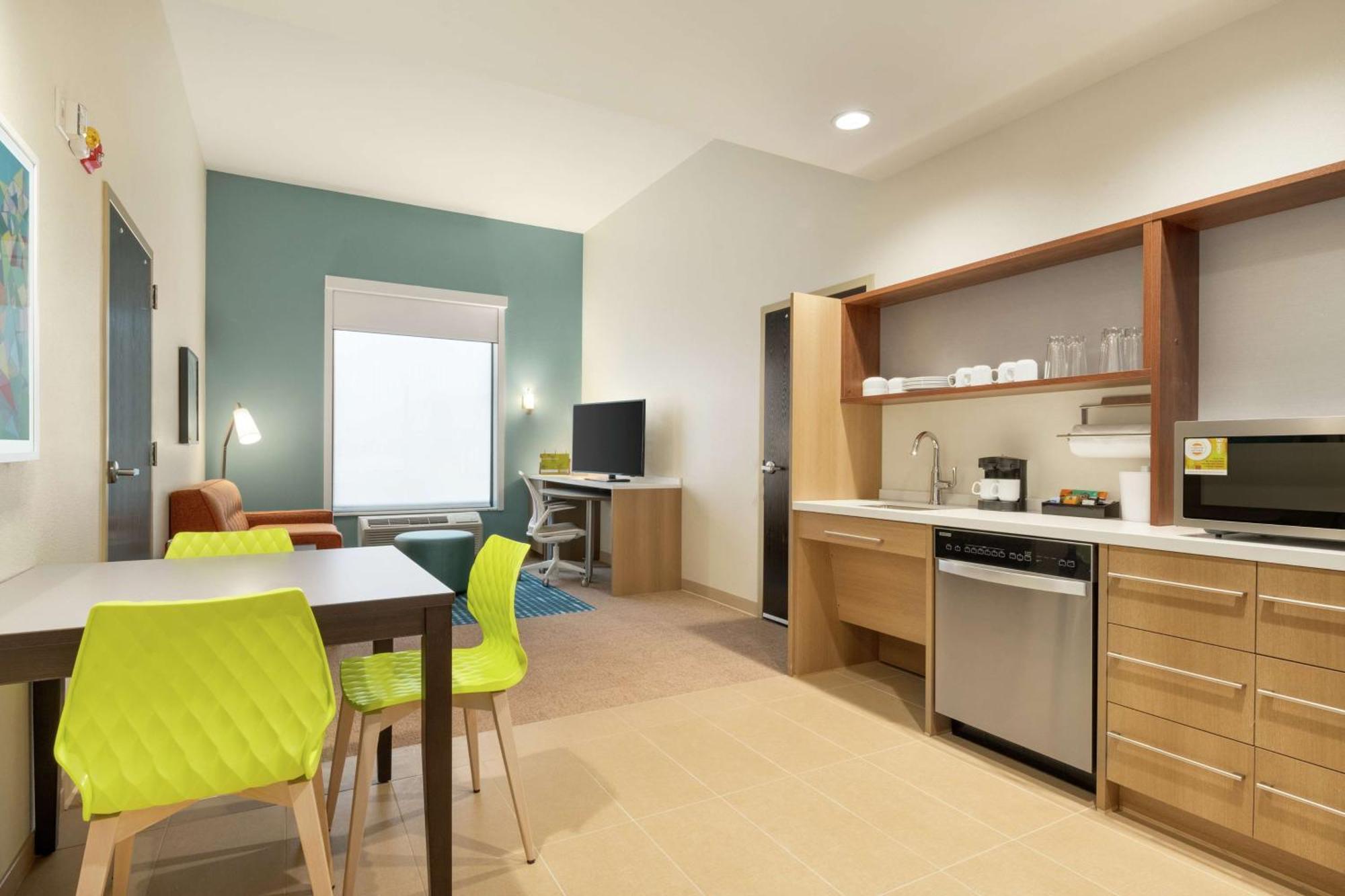 Hotel Home2 By Hilton Rochester