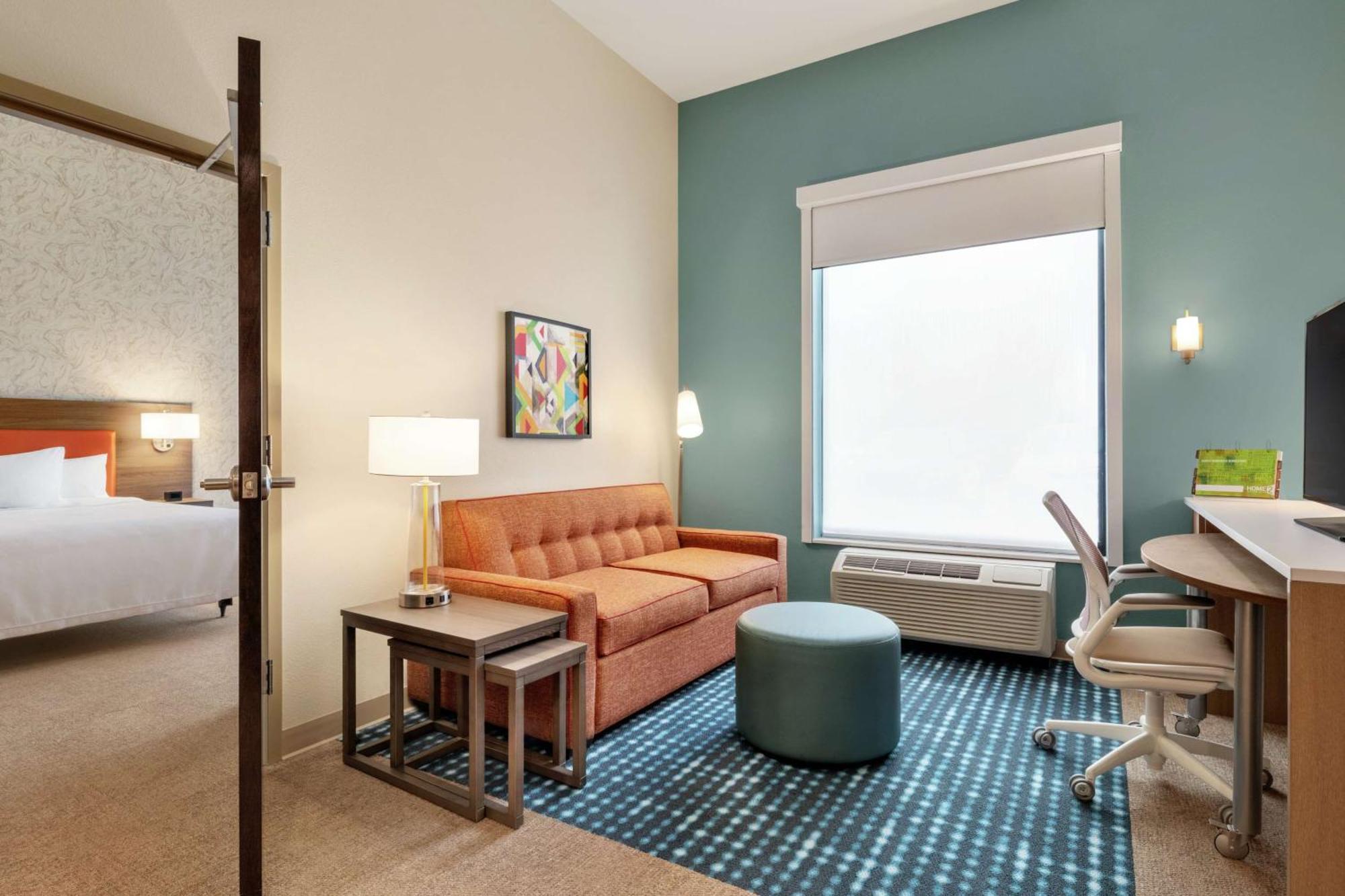 Home2 By Hilton Rochester Hotel 3*