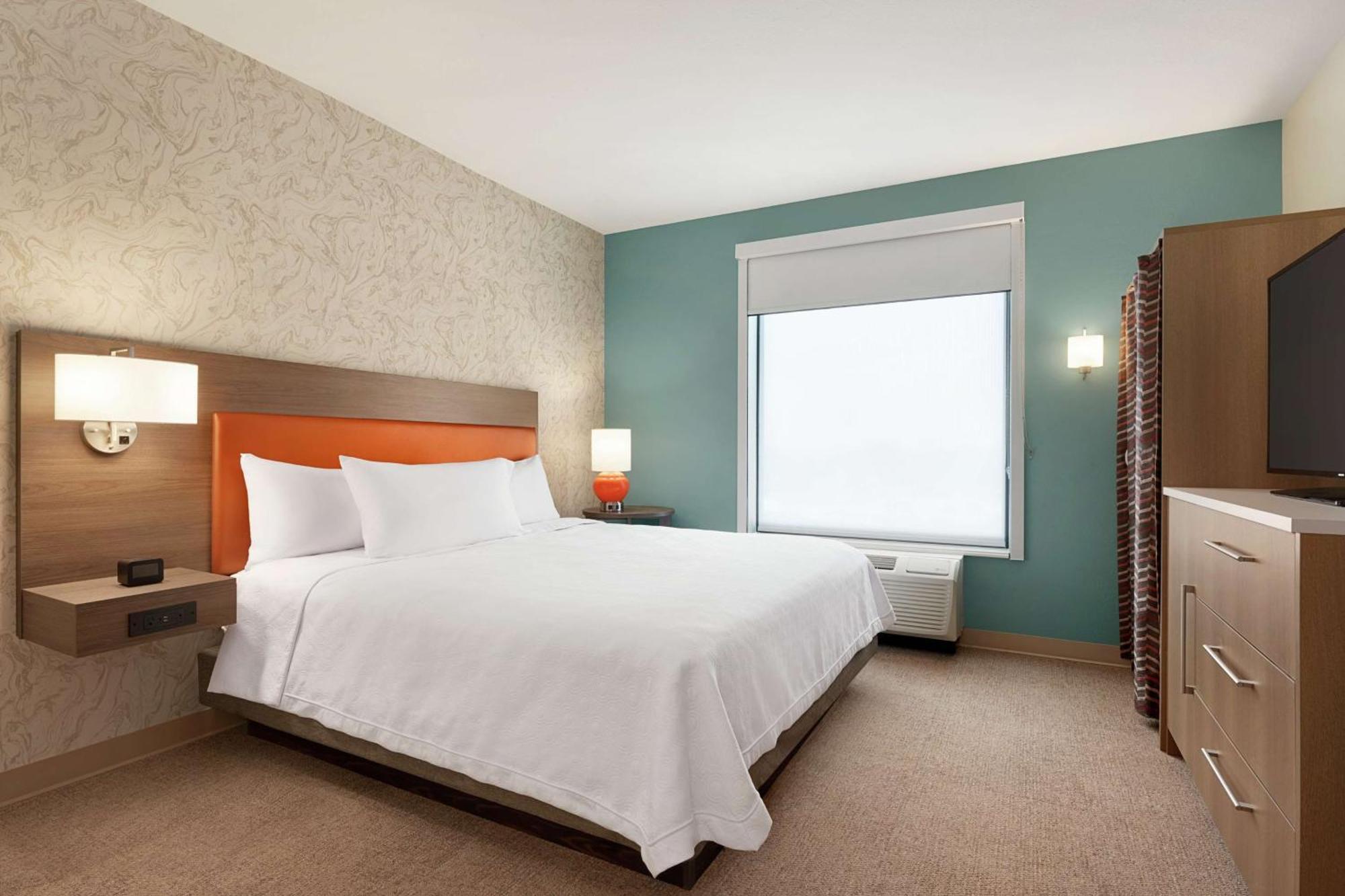 Hotel Home2 By Hilton Rochester