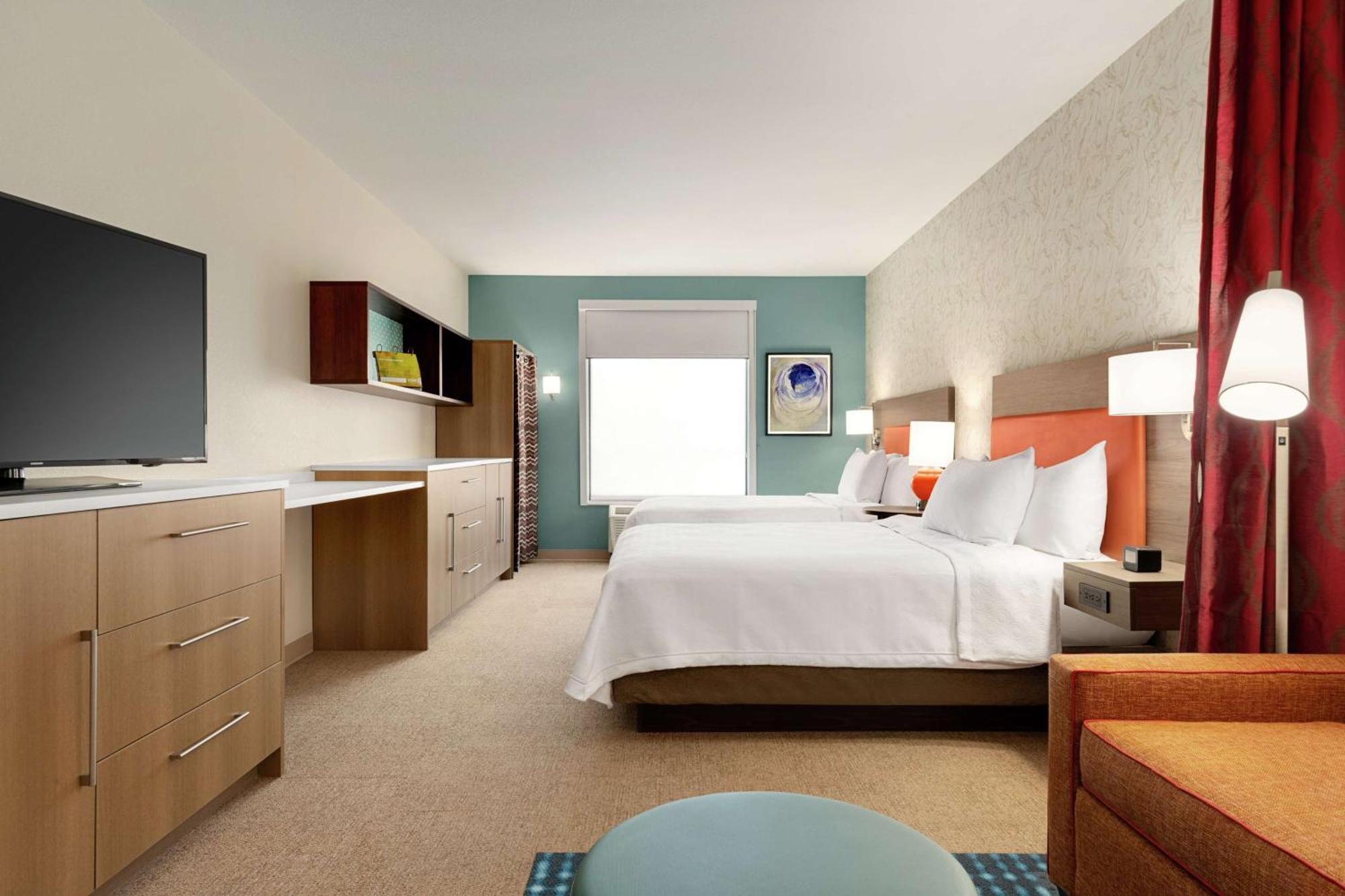 Home2 By Hilton Rochester Hotel