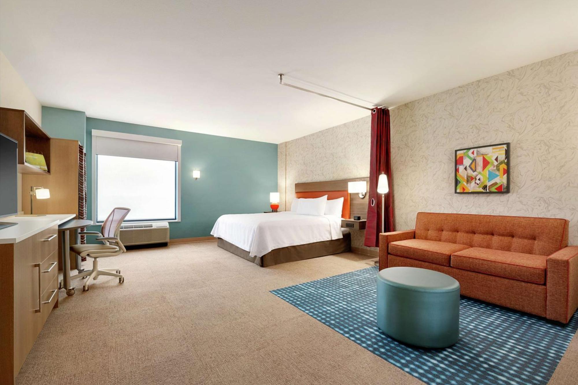 Home2 By Hilton Rochester 3* Greece
