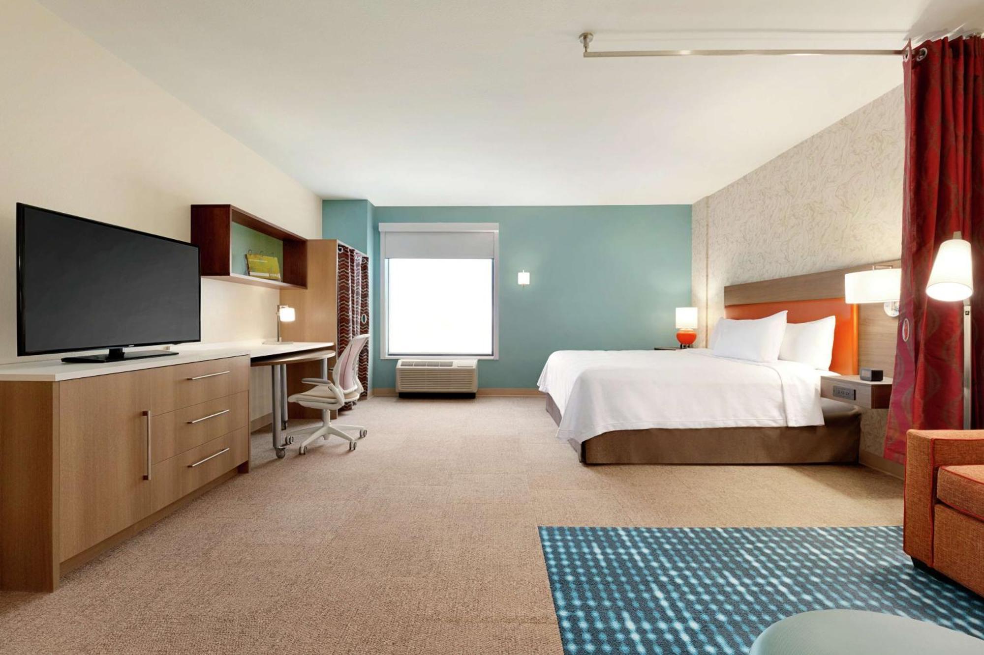 Hotel Home2 By Hilton Rochester